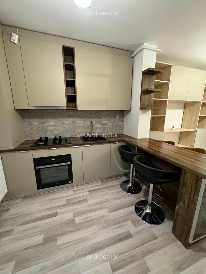 Apartament cu 2 camere semidecomandat, mobilat în Berceni - 10