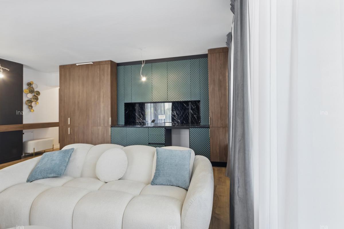 APARTAMENT 2  CAMERE - BLOC NOU - FLOREASCA - COMISION 0% - 3