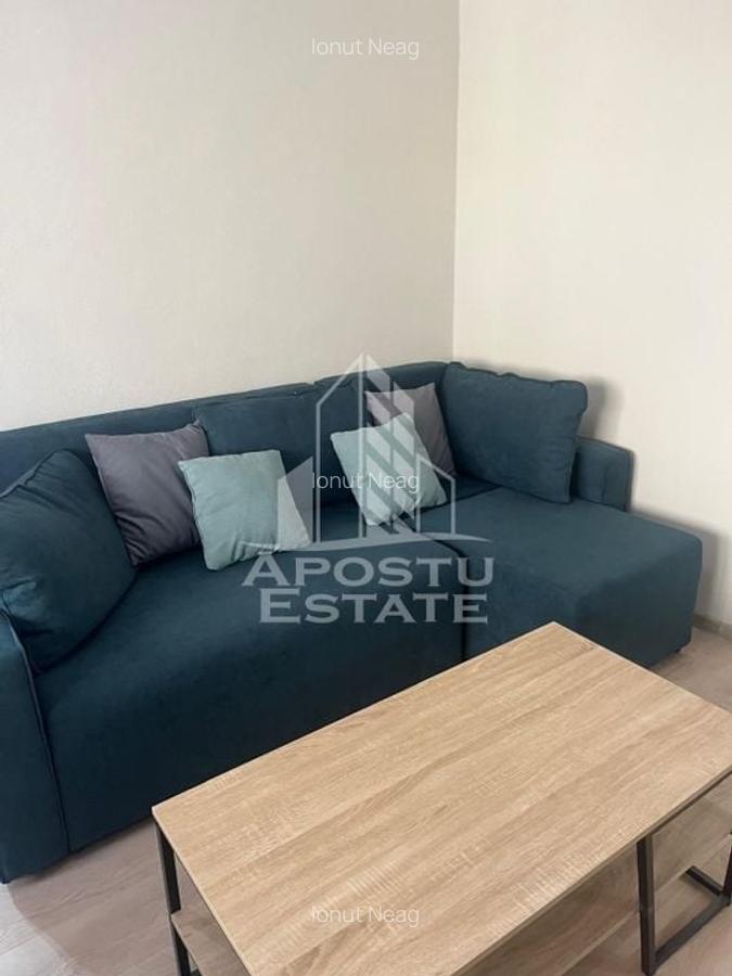 Apartament cu 2 camere decomandat, mobilat în Șagului - 4