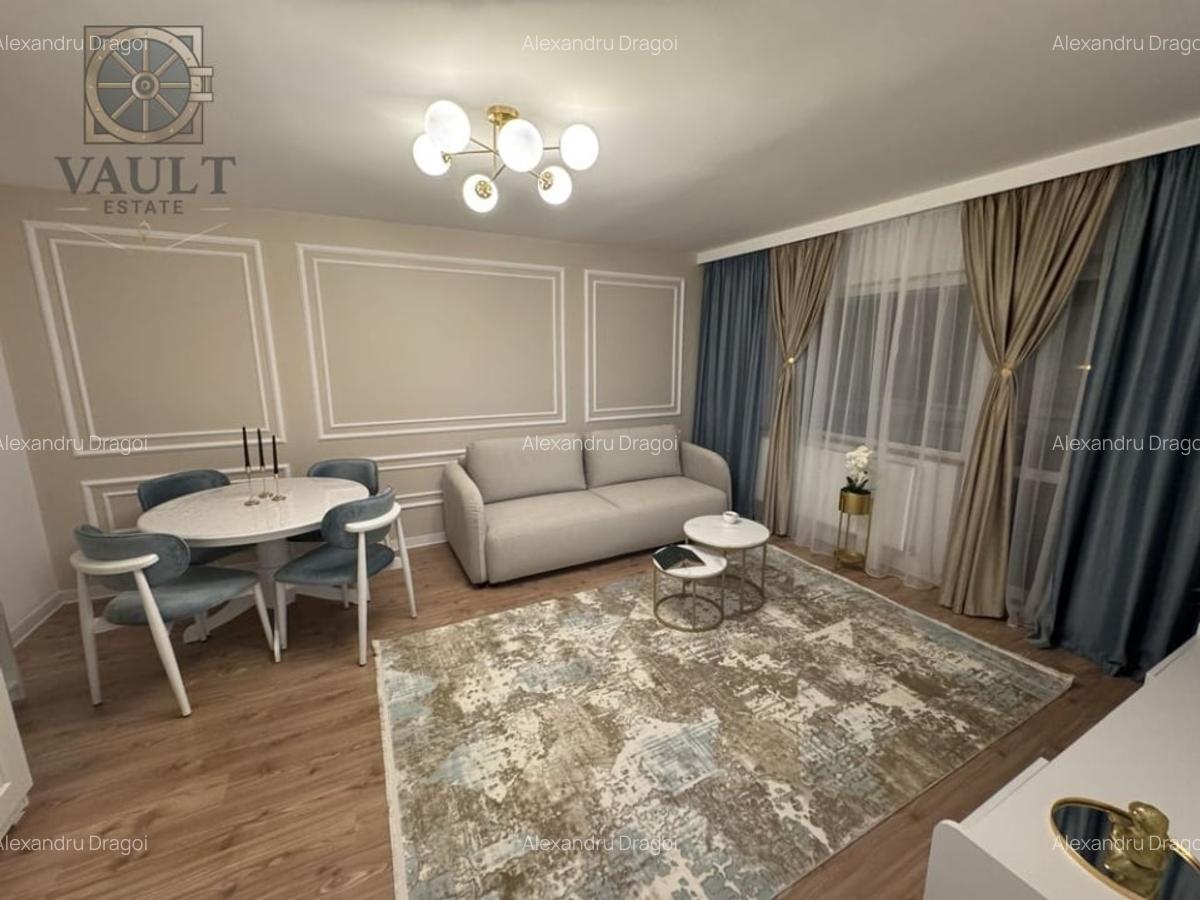 Apartament 2 camere-Vitan Mall - Etaj 1 - 1