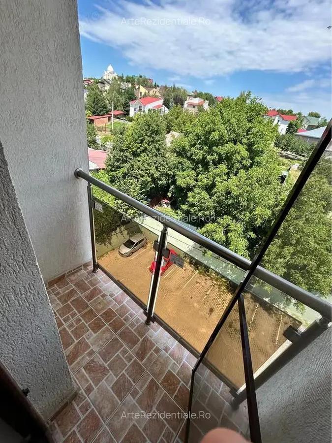 Apartament 1 camera de inchiriat Bloc nou, zona Bucium (in spate la Lidl) 300 - 6