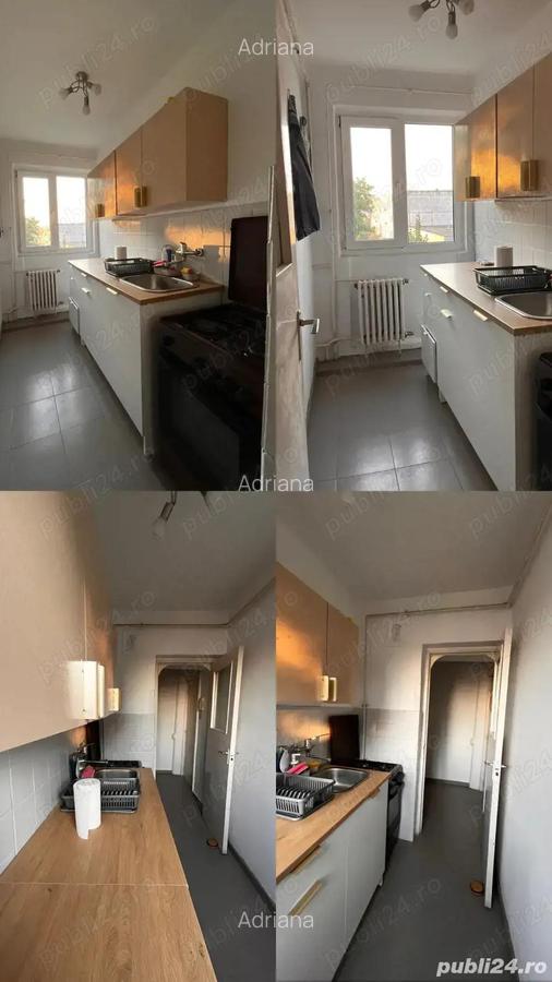 Apartament 2 camere Dacia confort II amenajat - 4