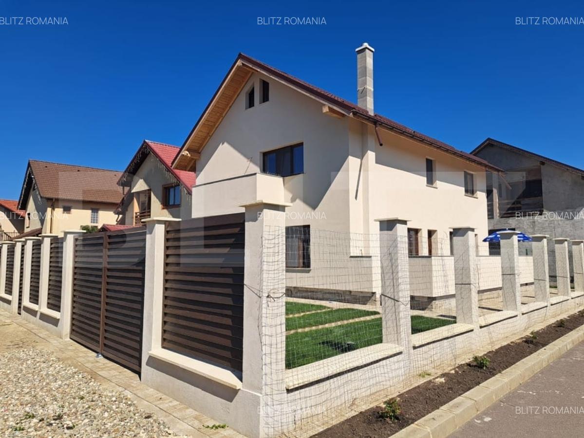 Casa  individuala de vanzare in Bod - 1