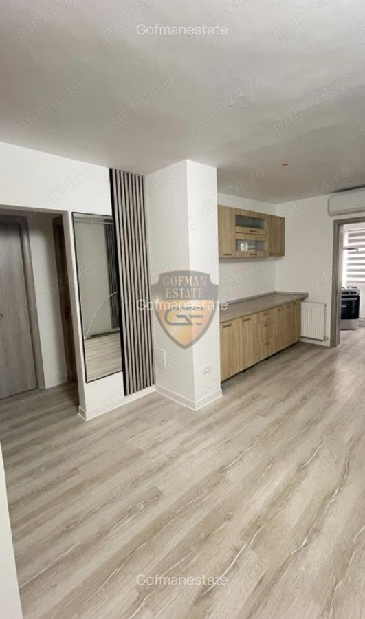 Apt 2 camere, 52 mp, balcon inchis, zona Inel II, proaspat renovat, totul nou - 3