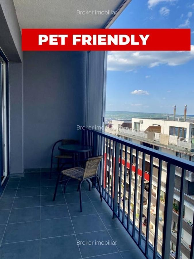 Apartament Modern cu 2 Camere • Buna Ziua • Terasa • Pet Friendly - 1