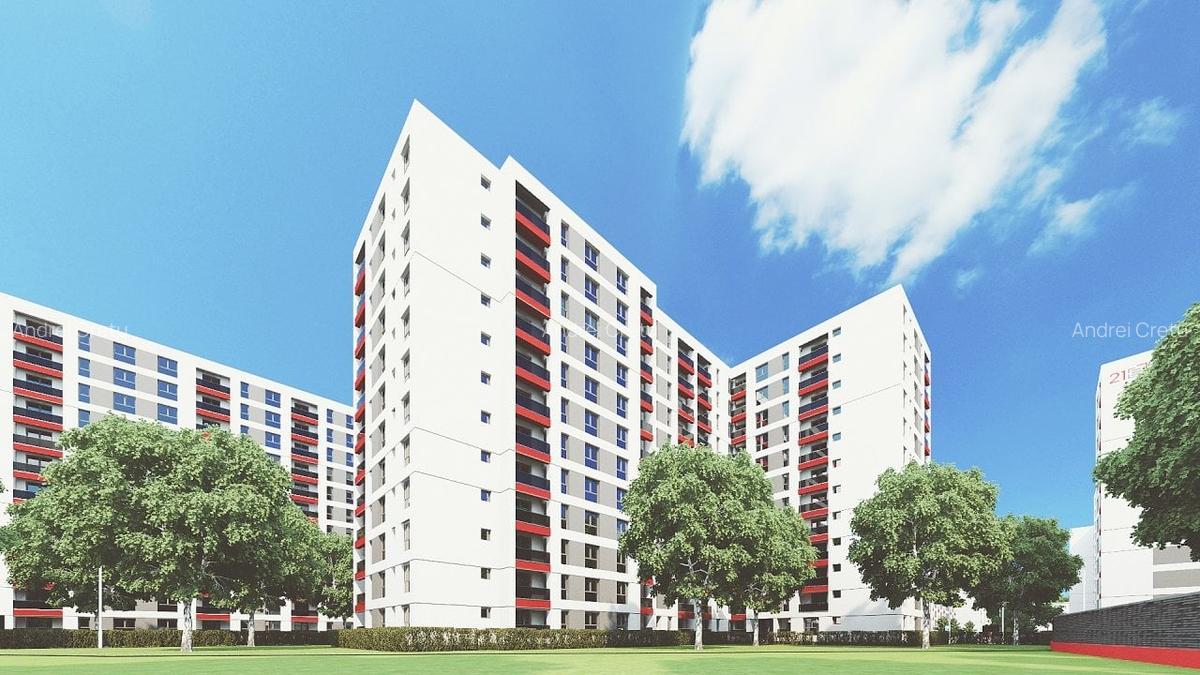 Apartament cu 4 camere decomandat în Cotroceni - 6