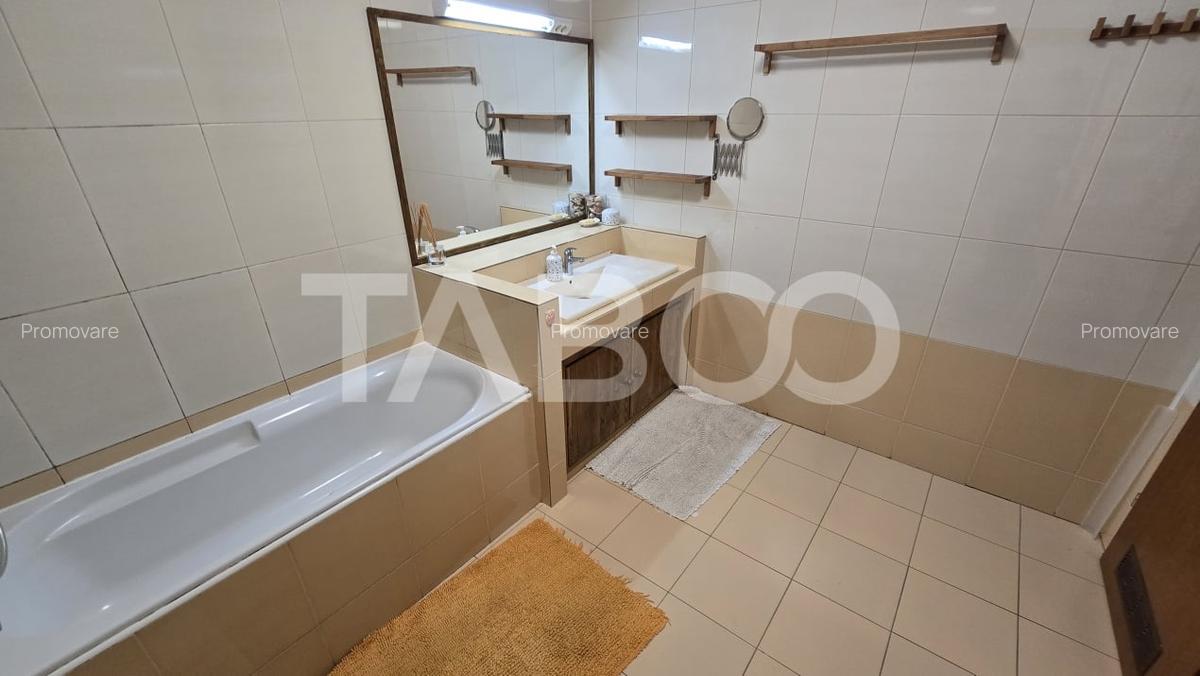 Apartament de vanzare 89mp 3 camere 2 bai si balcon zona Rahovei - 6