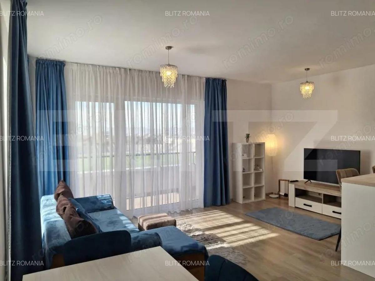 Apartament modern 2 camere Alphaville Arena / loc parcare / boxa - 2