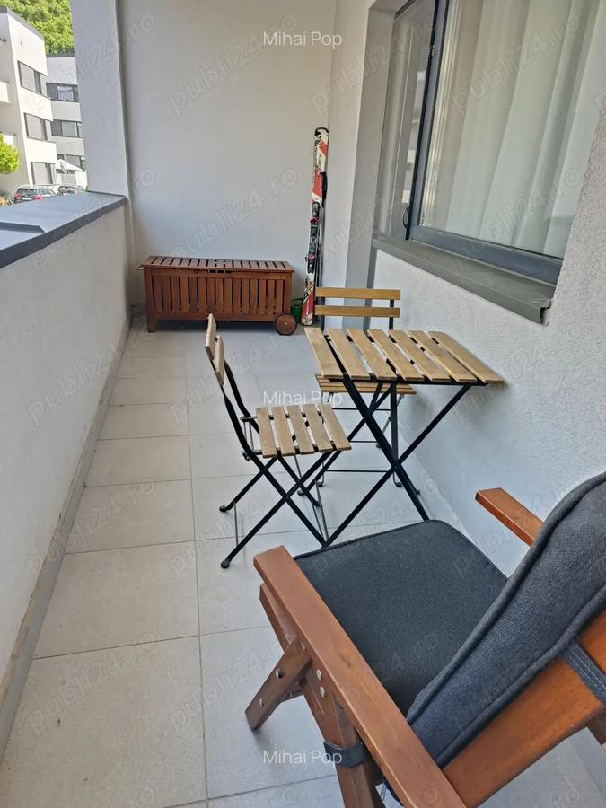 Inchiriez apartament 2 camere Flore?ti Subcetate Parc Poligon - 5