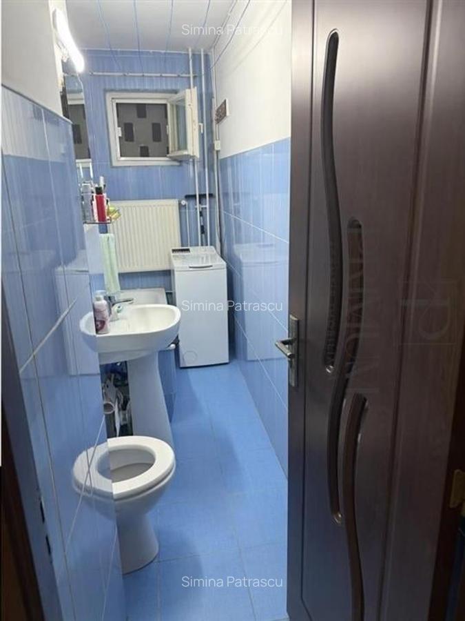 Sagului- 2 camere, etaj intermediar, centrala proprie, bloc izolat - 5