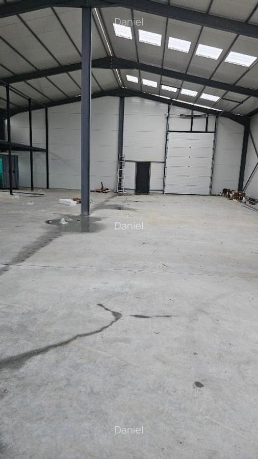 Se inchiriaza spatii de depozitare/mica productie/office - 7