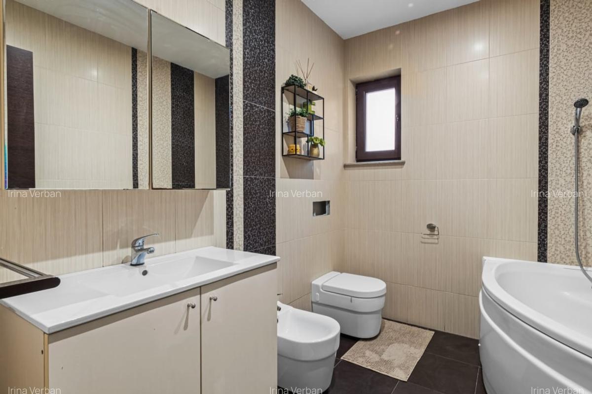 Vila individuala in Tomis Plus - 5 camere plus garaj de 2 masini - 20