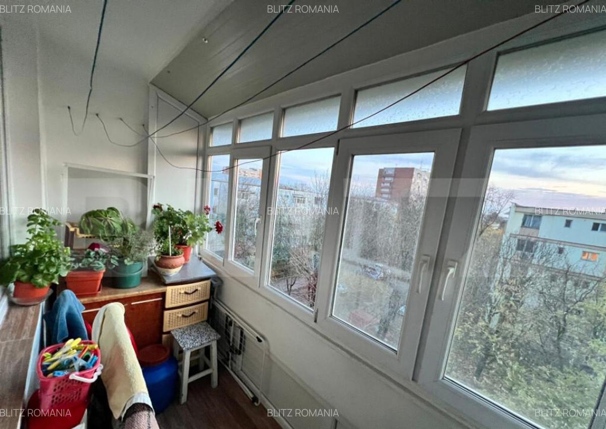 Apartament 2 camere, 45.87 mp, zona Liceului Pedagogic - 7