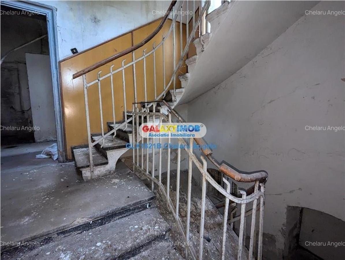 Cismigiu -Kogalniceanu,vila superba,D+P+1 ,autorizație P+3,teren 521mp - 29 Cismigiu -Kogalniceanu,vila superba,D+P+1 ,autorizație P+3,teren 521mp - 29