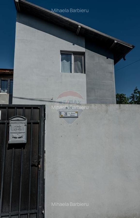 Casa cu cabinet stomatologic- Chitila, la doar 4 min. de gara Chitila - 1