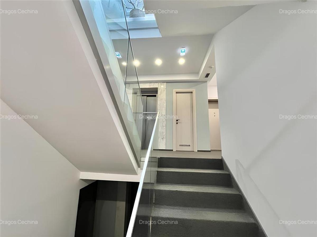 Apartament 3 Camere in Bloc Boutique cu Parcare Subterana - 22