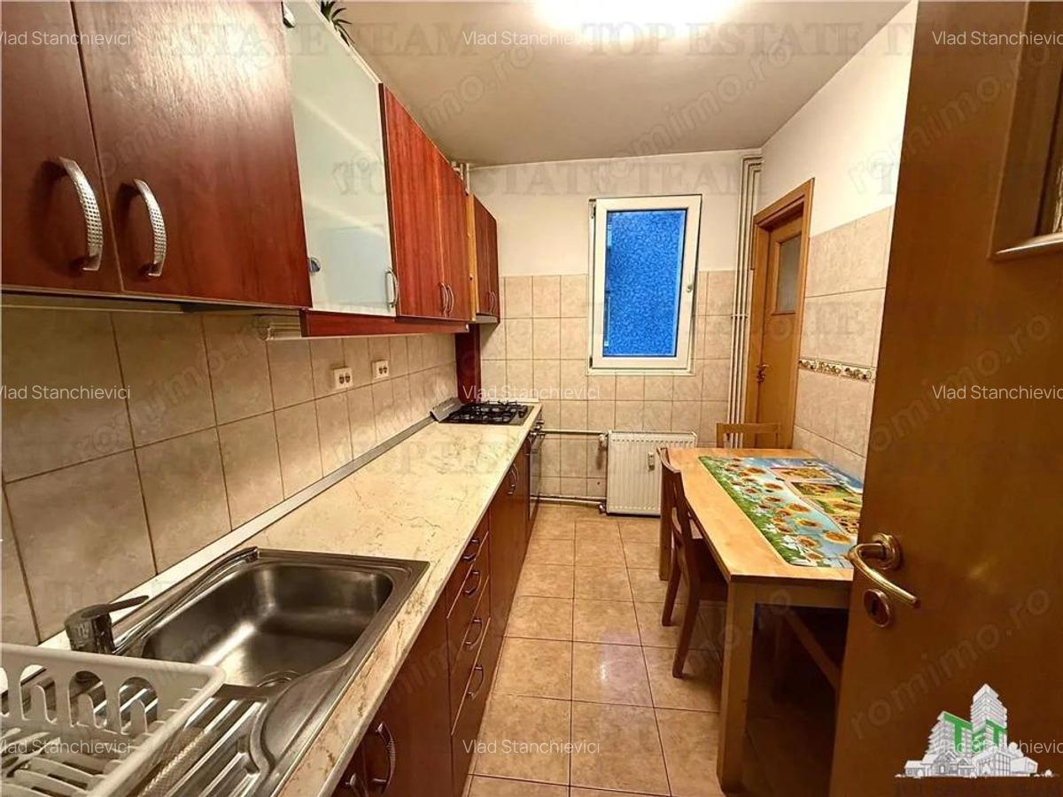 Apartament spatios de 2 camere | 60mp | 2 minute de Metrou Gorjului - 5