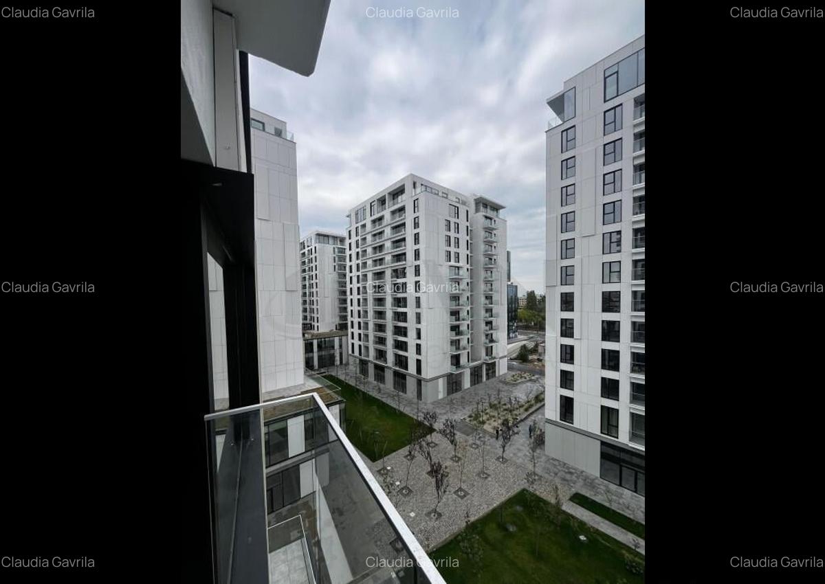 Apartament 2 camere One Cotroceni Park - 8