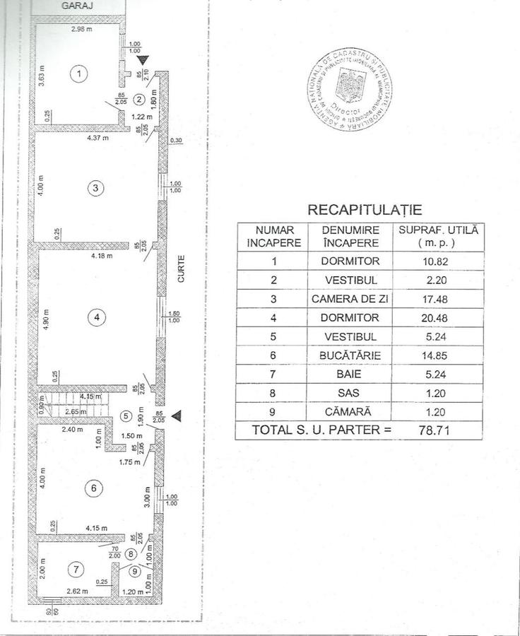 Casă de vânzare în zona Militari,la doar 10 minute de metrou Gorjulu! - 12