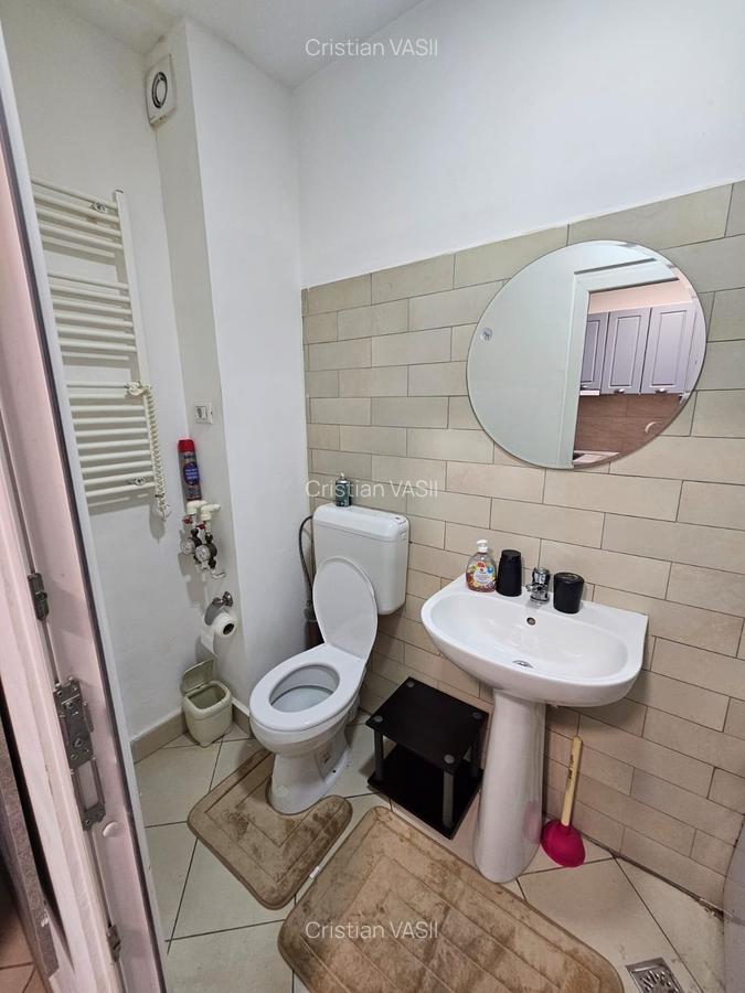 Garsoniera etaj 2 zona Iulius Town / bloc reabiliat !! - 6