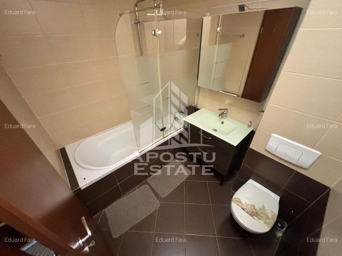 Apartament cu 3 camere, zona Aradului, centrala prorpie - 18