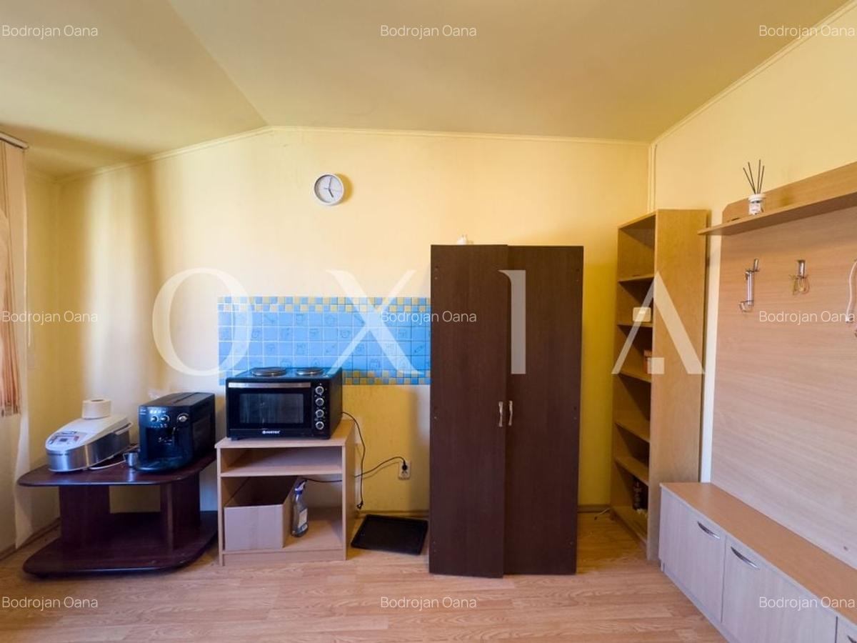 Garsonieră semidecomandată în Bălcescu - 8