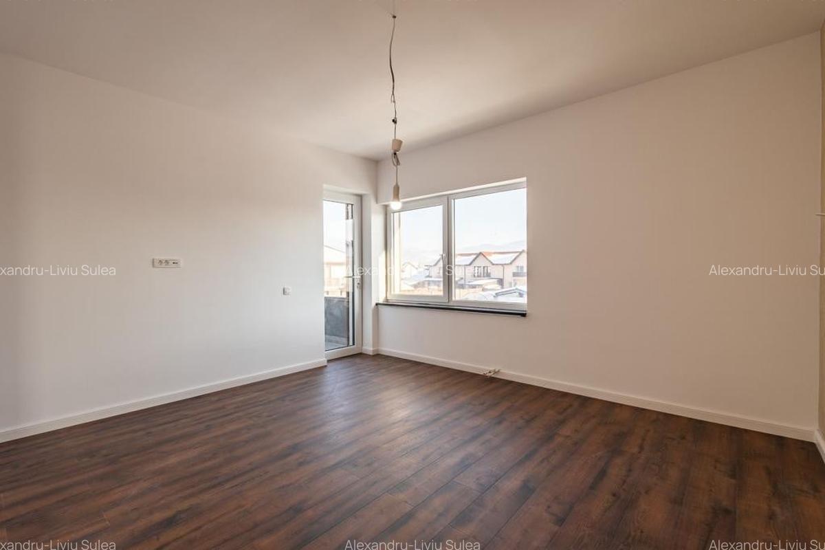 Vila premium cu patru camere la cheie, teren 500mp, Ghimbav - 13