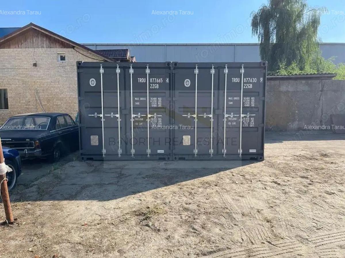 Container dedpozitare Vidra - 6