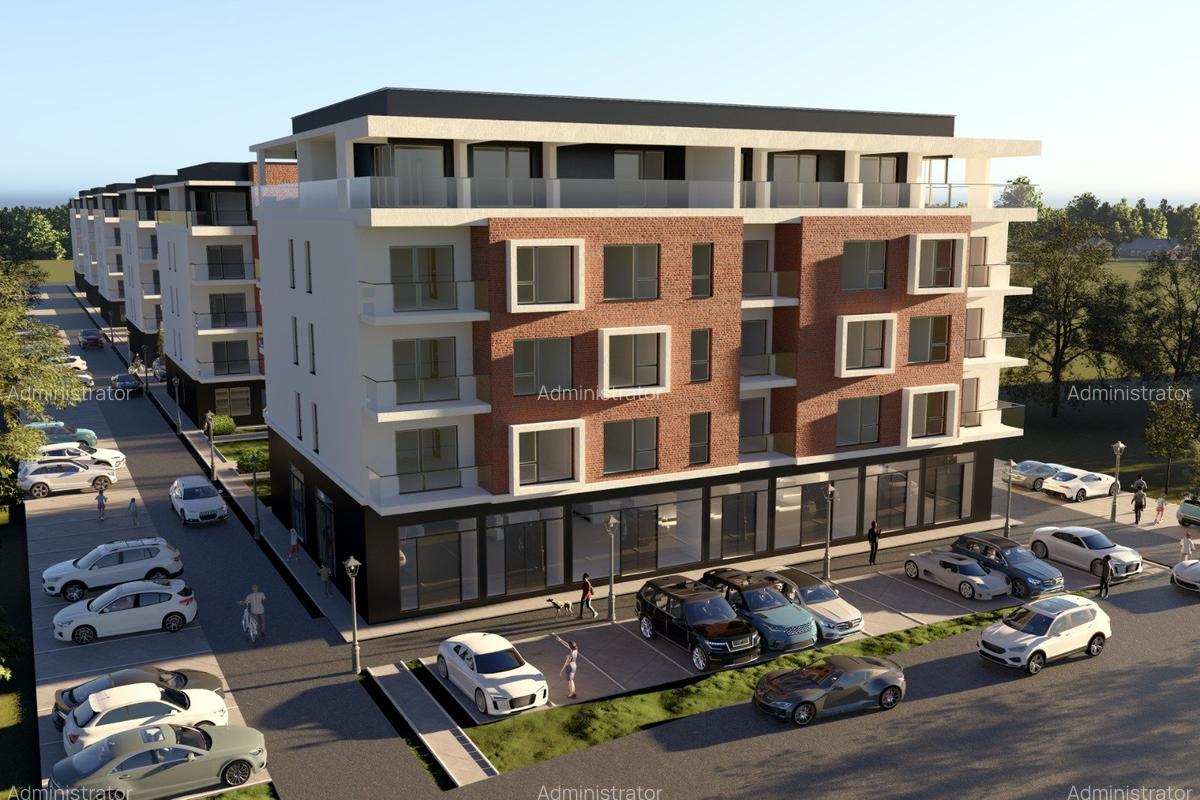 Apartamente doua camere si Garsoniere. Dobroesti Fundeni. Comision 0% - 2