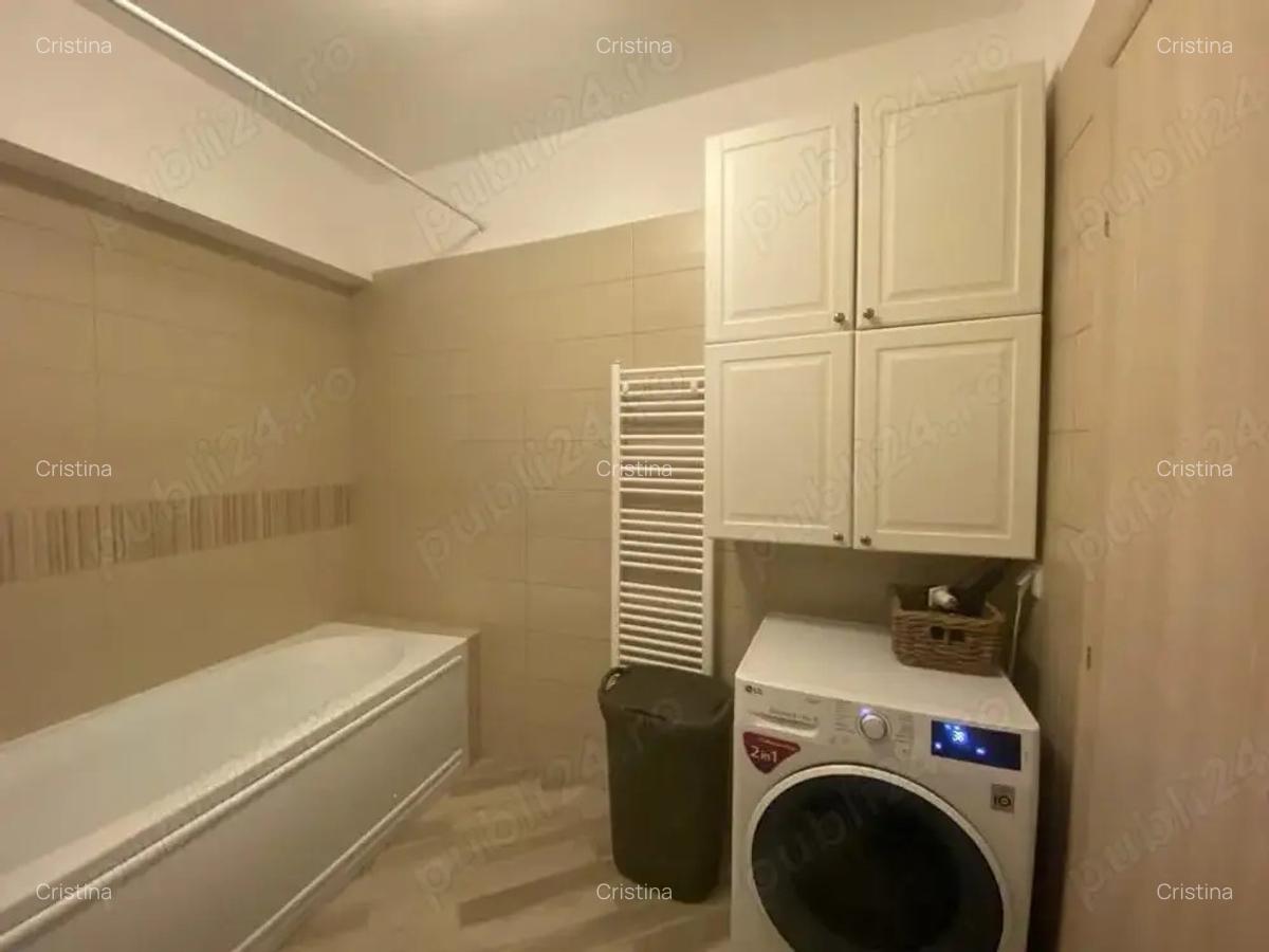 Inchiriez apartament 2 camere superfinisat in Buna Ziua, Bonjour Residence, 55 mp - 3
