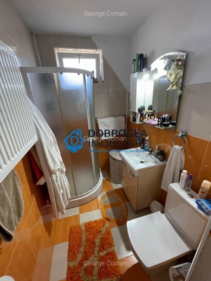 Apartament cu 2 camere decomandat în Big - 4