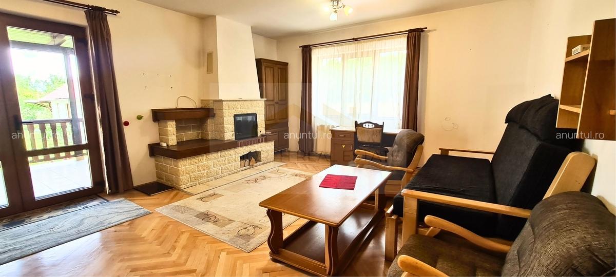 Orlat, Sibiu, pensiune/ vila de vanzare - 5