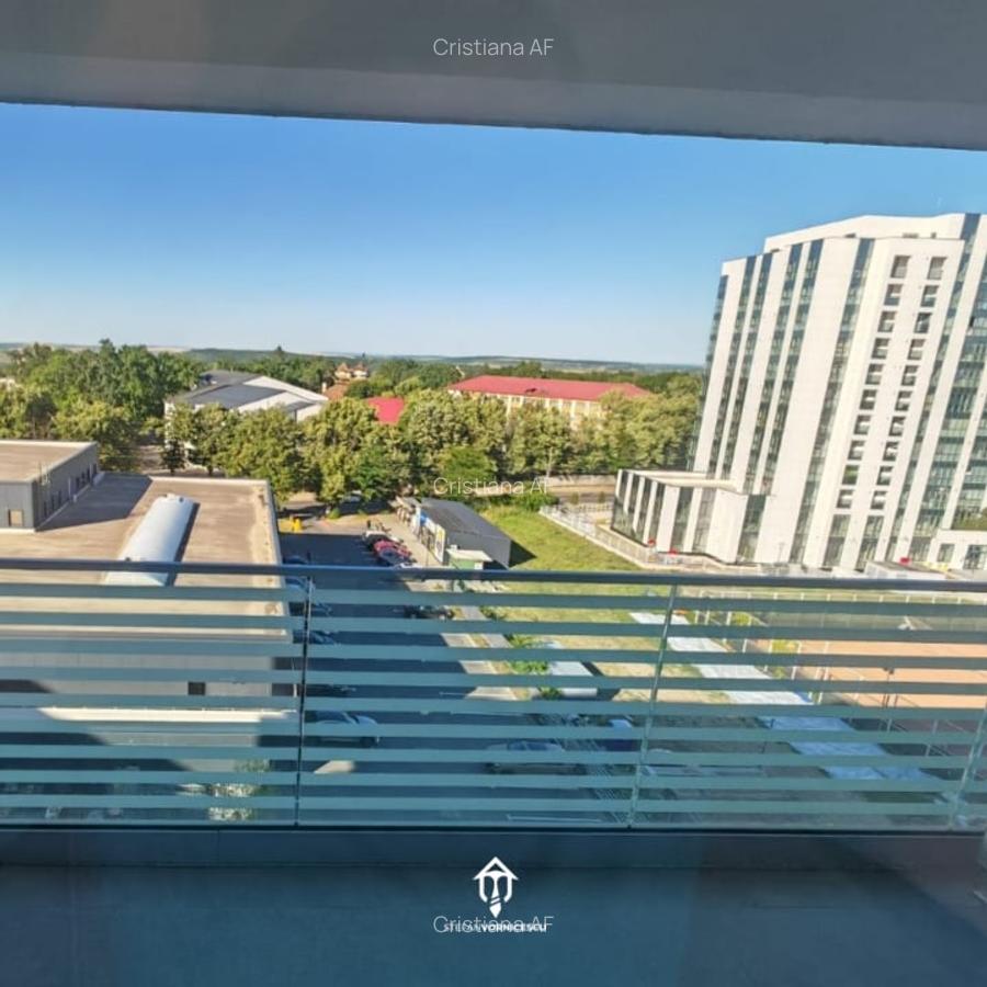 De inchiriat | apartament 2 camere OS | Royal Town | Copou - 10