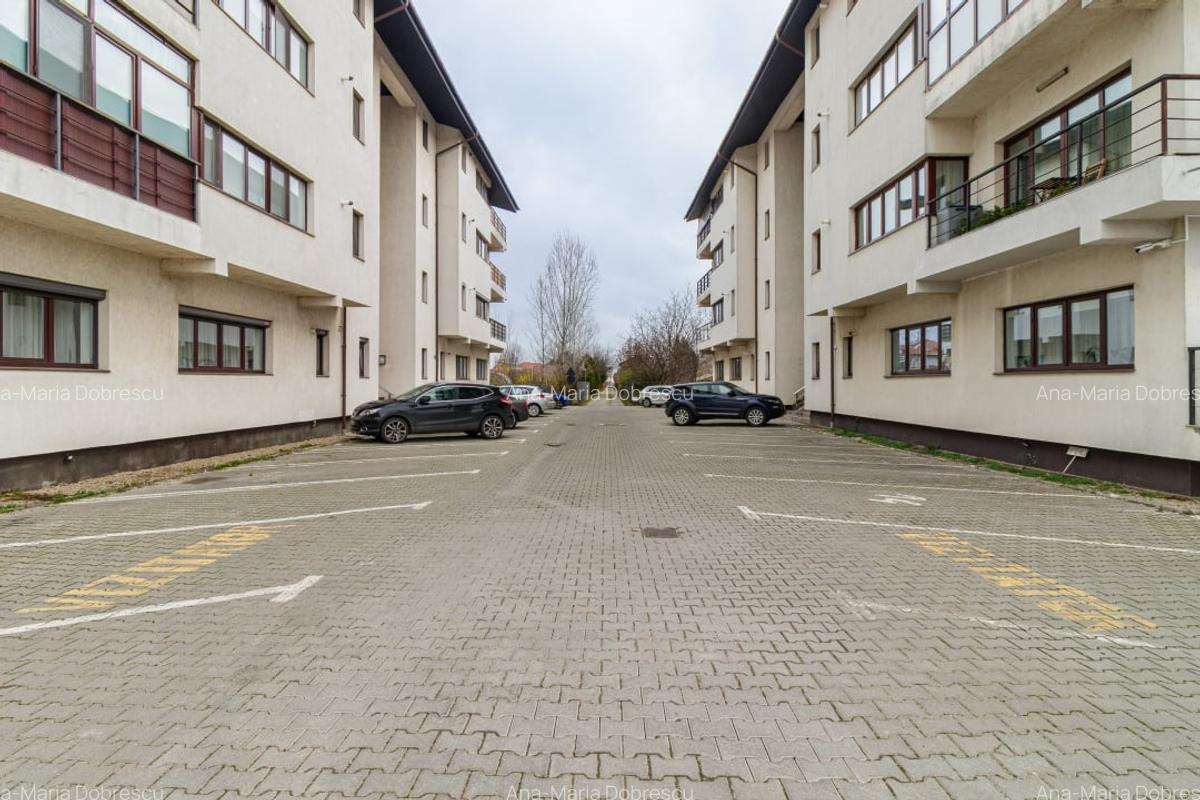 Apartament 2 camere + 2 locuri de parcare - Matei Millo, Voluntari! - 13