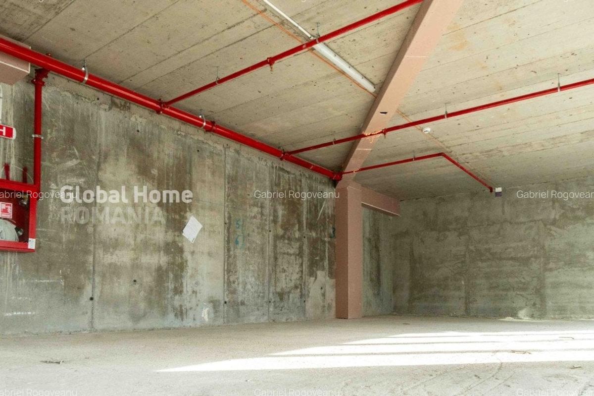 Spatiu Comercial 334 MP | Zona de Nord-Aviatiei-Pipera | Mezanin - 3