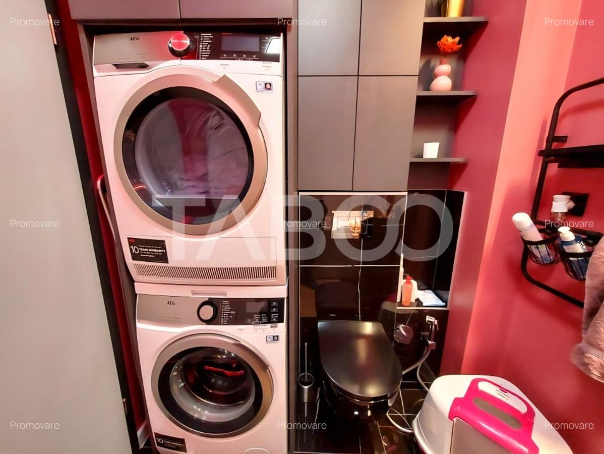 Apartament de vanzare 55 mpu 3 camere balcon loc de parcare - 7