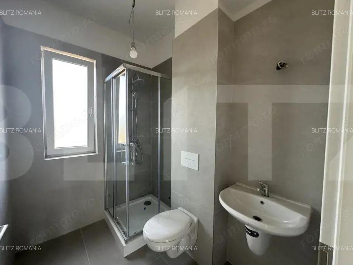 Apartament cu 3 camere, 2 bai, etaj 1, Torontalului - 13