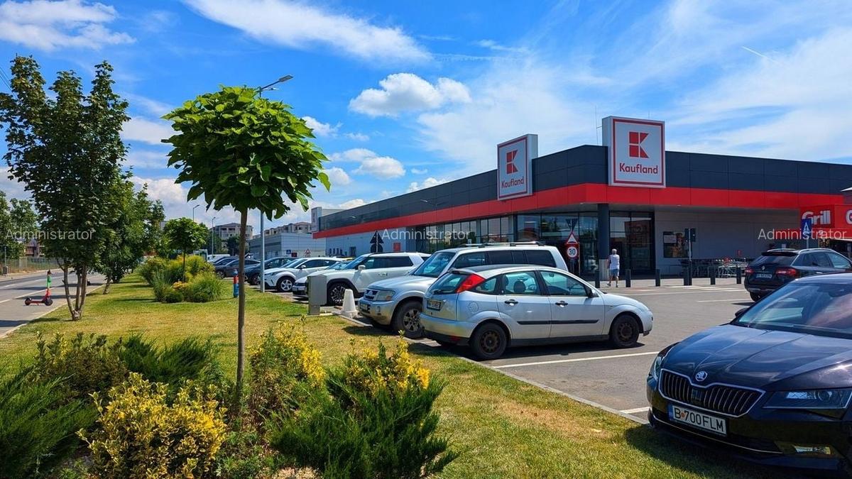 Apartament cu 2 camere, mobilat si utilat, parcare si boxa, Drumul Jilavei - 18