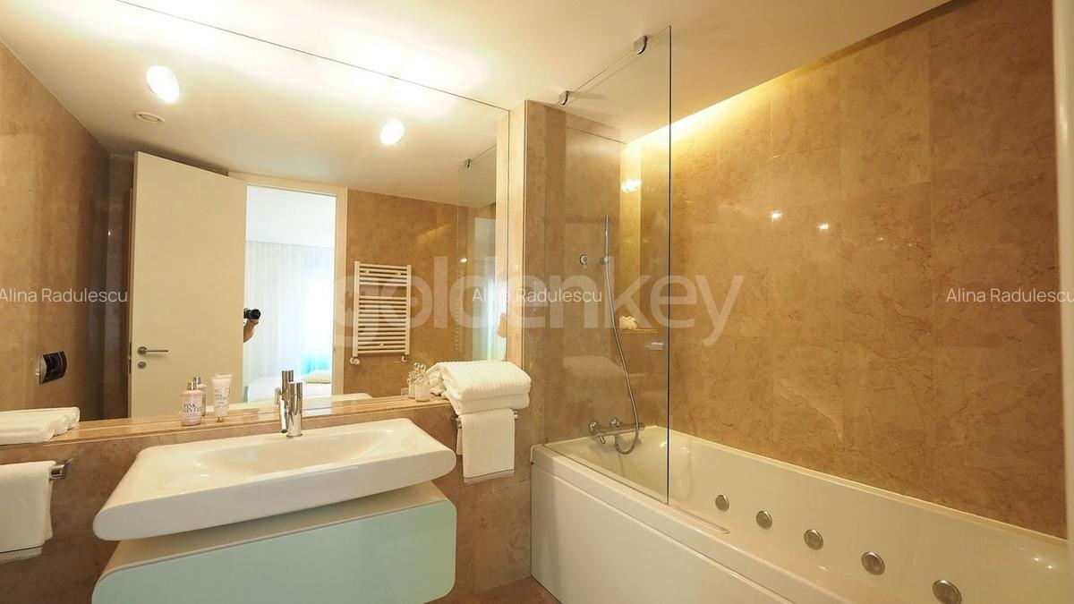 Apartament cu 2 camere decomandat, mobilat în Dorobanți - 10