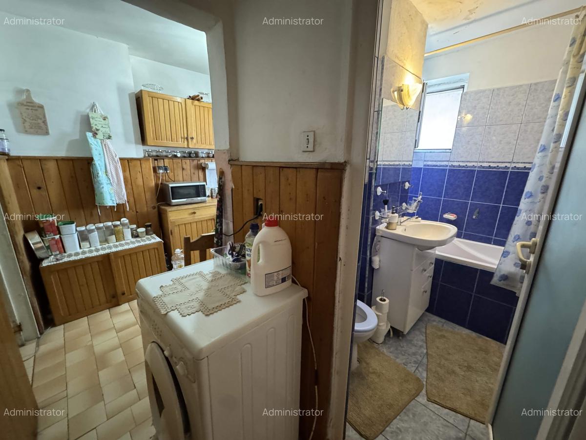 2 cam, 51 mp, etaj 7, fara imbunatatiri, str. Cornisei - 15