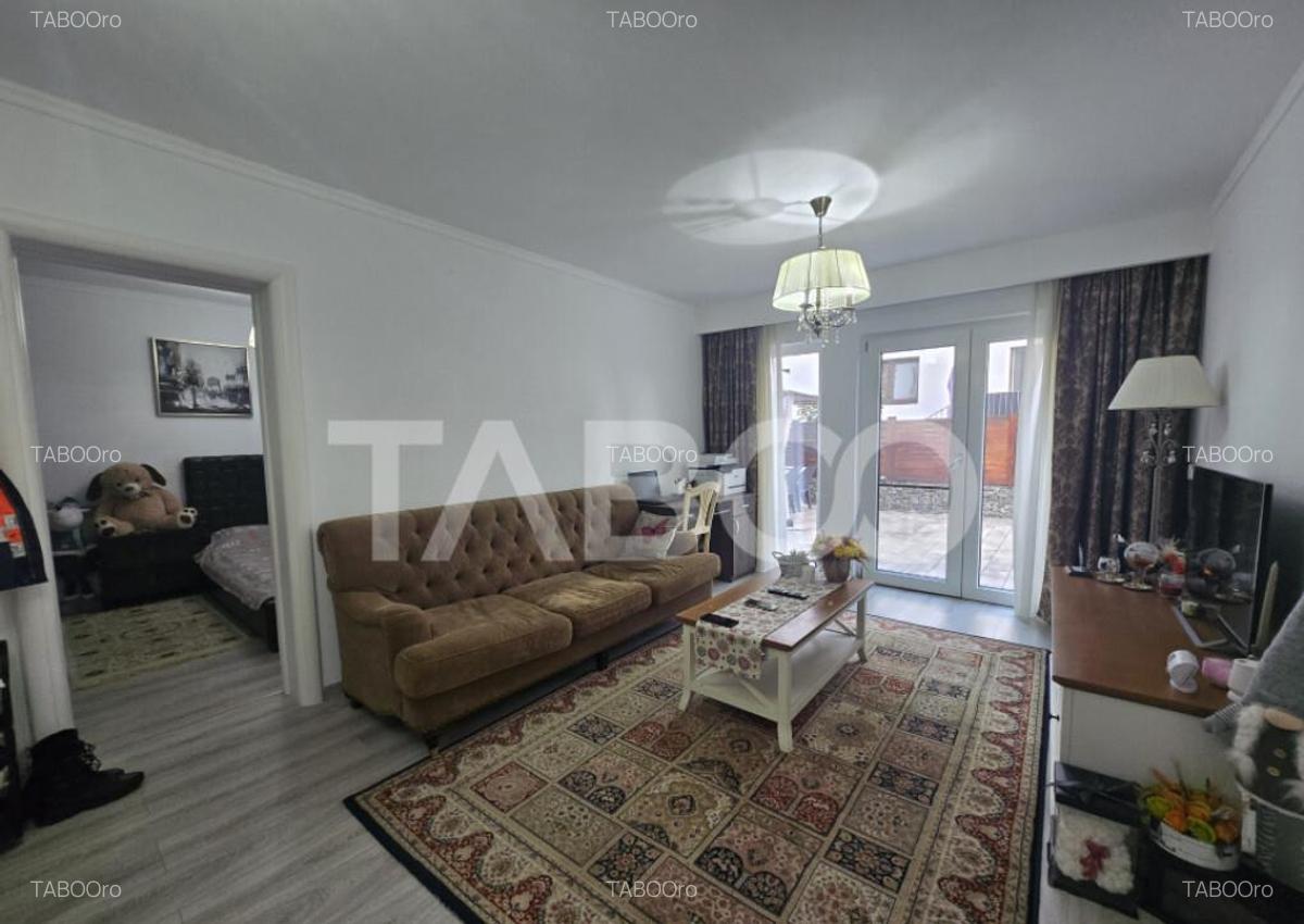 EXCLUSIVITATE Apartament 3 camere de vanzare curte 93mp Arhi - 13