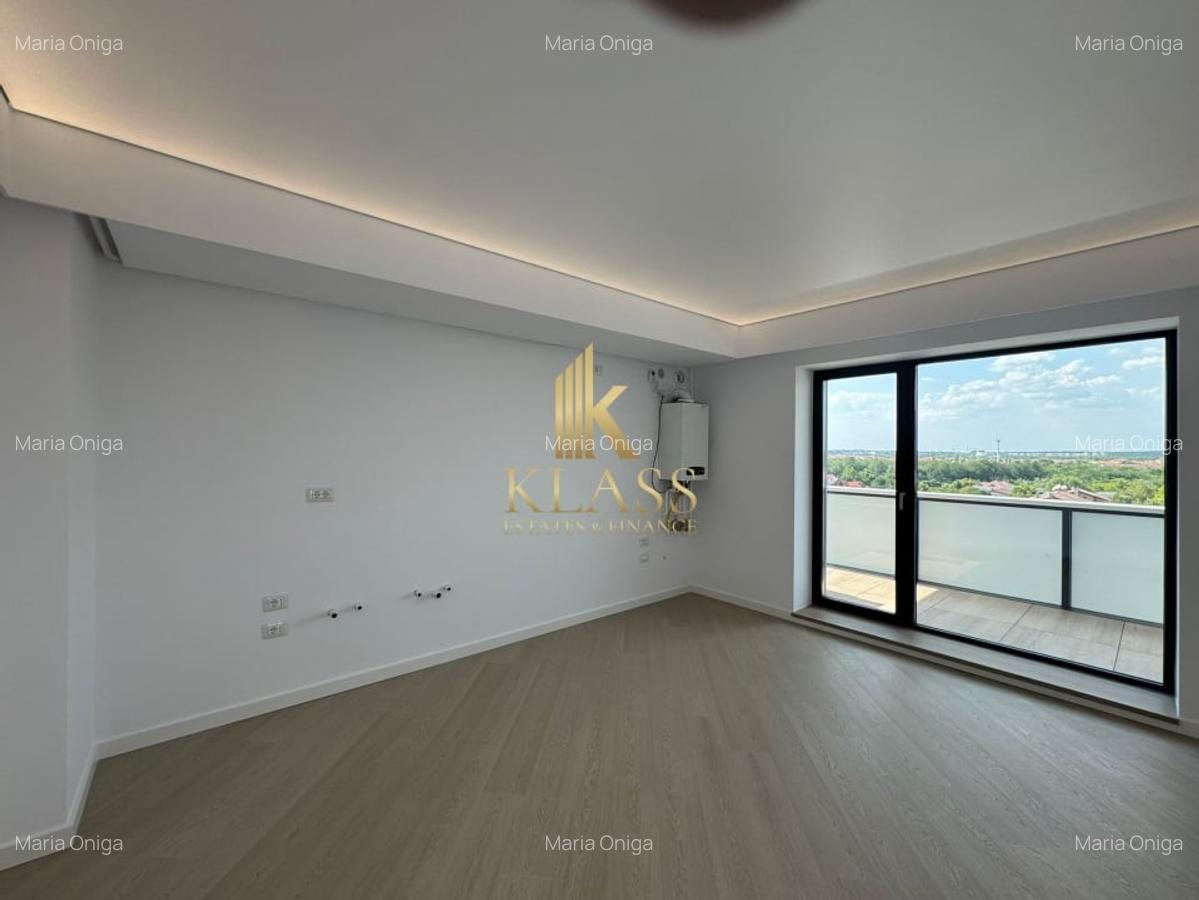 Apartament cu 3 camere | Cortina North | Pipera - 9
