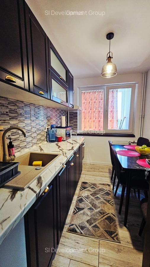 Apartament cu 2 camere decomandat, mobilat în Pajura - 7