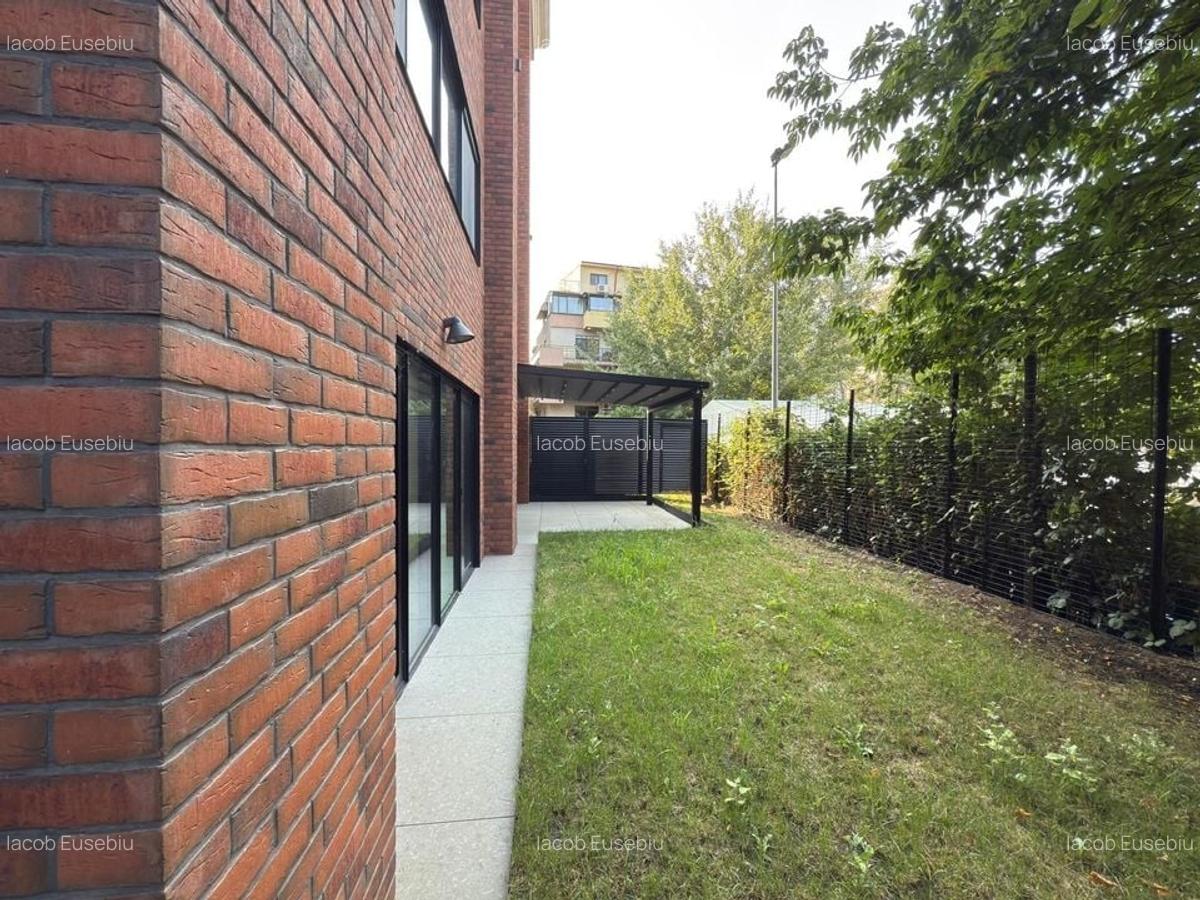 Apartament 3 camere 103MP | gradina 80 MP | FLOREASCA - 1