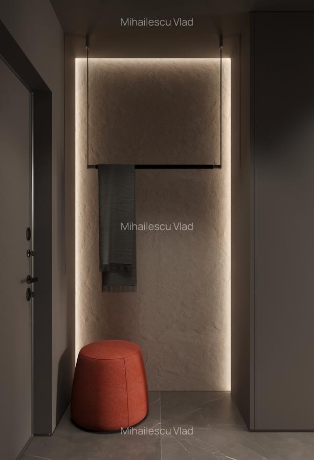 Apartament cu 2 camere semidecomandat în 13 Septembrie - 8