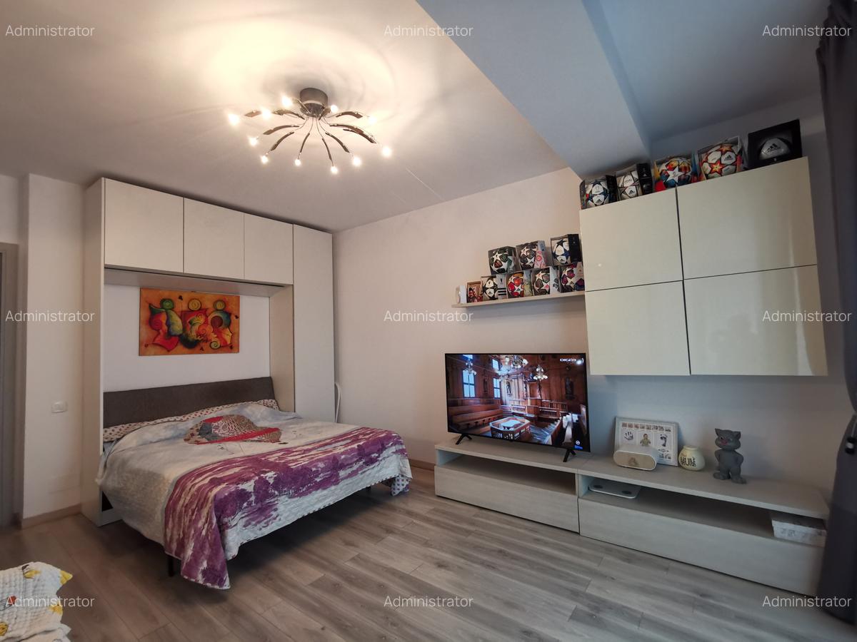 Inchiriere garsoniera 20 Residence lux, loc parcare, metrou  Crangasi - 4