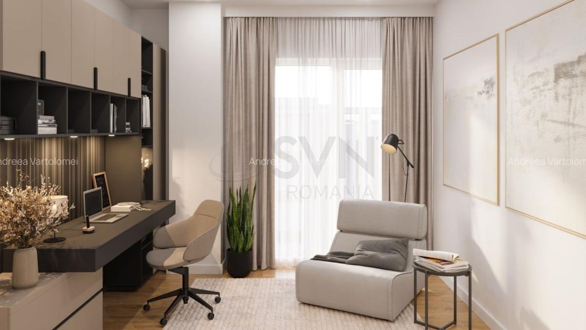 Apartament cu 2 camere decomandat în Aviației - 4