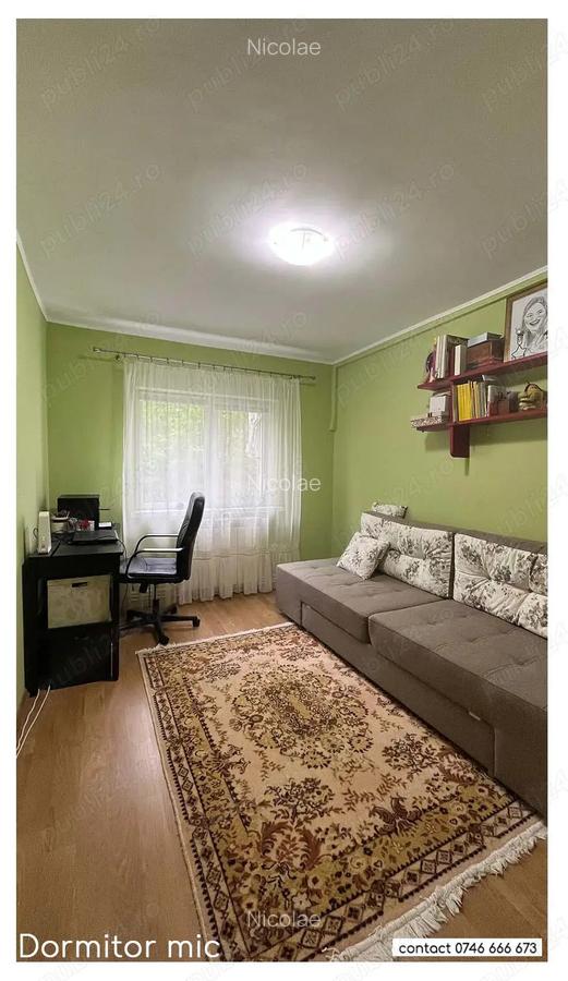 Vanzare apartament 3 camere, et 3 4, E3, Tulcea - 5