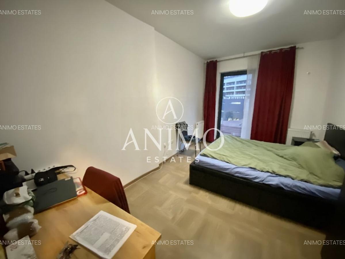 Apartament 3 camere de vanzare | Centru | Bloc 2019 |  Etaj intermediar - 12