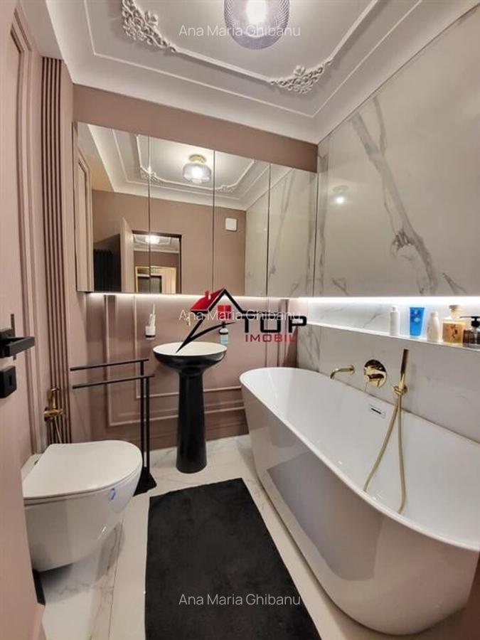 Apartament de LUX cu 3 camere, ETAJ 1, ULTRA-MODERN, Nicolina - 5